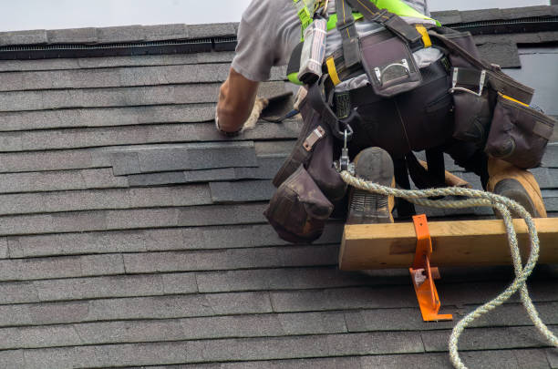 Reliable Flat Roof Repair contractor in Rochelle, VA by Brentwood Metal Roofing