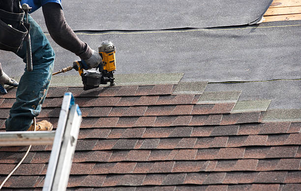 Licensed Flat Roof Repair service in Rochelle, VA - Brentwood Metal Roofing